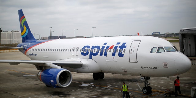 Spirit's flight crew removed Bencivenga from the aircraft, but he allegedly continued to act belligerently once back at the gate.