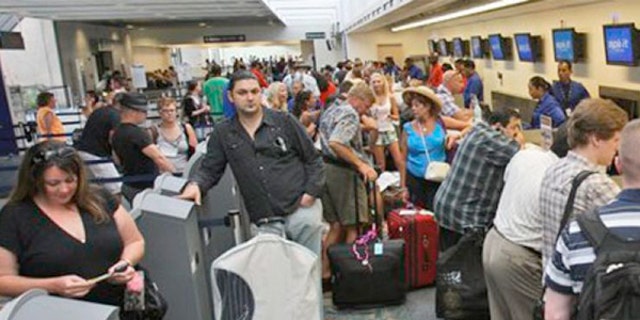 Are Airlines Really Experiencing Record High Numbers Of Passenger 