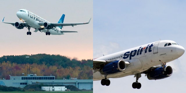 Just in time for one of the busiest travel time of the year, Frontier and Spirit airlines are jacking up their bag fees.