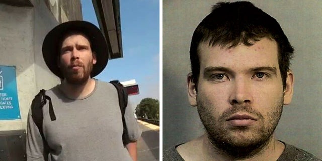 split of suspect