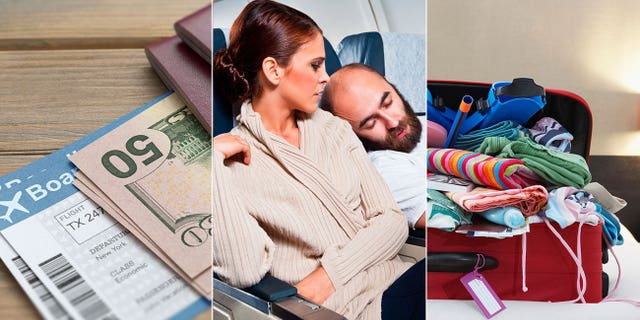 Don't mess up your vacation by making these simple, avoidable mistakes.