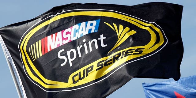 DOVER, DE - MAY 16: The NASCAR Sprint Cup Series Flag and Sunoco Flag during the NASCAR Sprint Cup Series Autism Speaks 400 at Dover International Speedway on May 16, 2010 in Dover, Delaware. (Photo by Jason Smith/Getty Images for NASCAR)