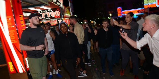 The assaults, the African sex workers say, include pepper spray and being beat up, requiring some of them to seek medical treatment, according to several published reports.