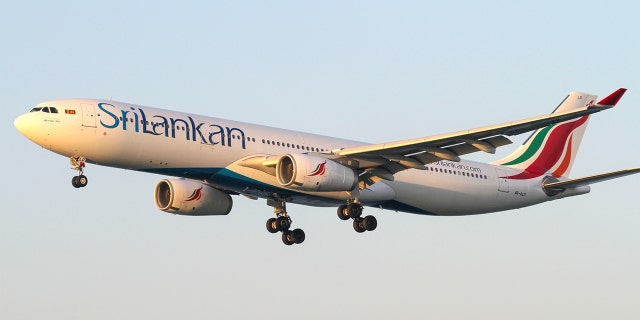 A representative for Sri Lankan Airlines confirmed Wednesday that the cashews were removed while the airline changes its supplier.