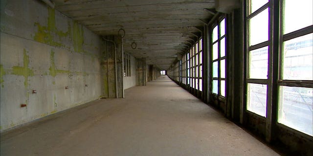 The S.S. United States Conservancy is hoping to raise enough money to possible transform the ship into a hotel, mall or museum.