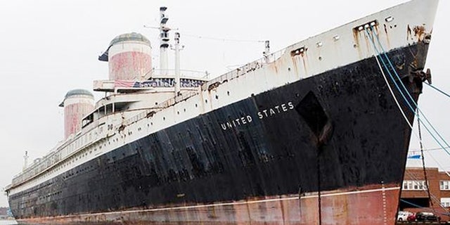 Crystal To Refurbish Historic Ss United States To Its Former Glory Fox News - rms duchess of versailles roblox shipping industry wiki