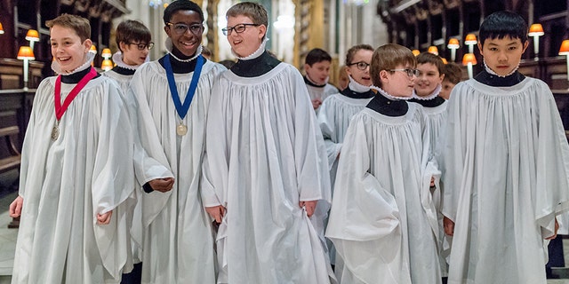 The choir's New Orleans performance will be streamed for free online.