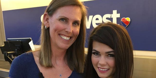 A Southwest employee personally delivered a cancer patient's lost medication.