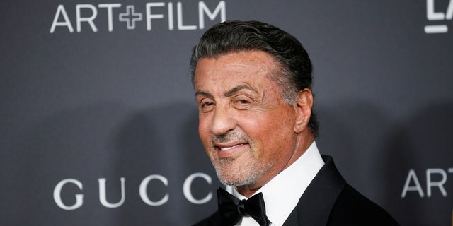 Sylvester Stallone worried "every day" that he would be embarrassed while filming his new reality show.