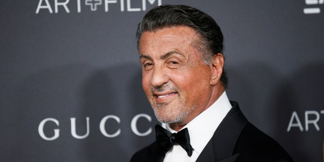 Sylvester Stallone worried 