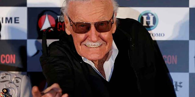 Stan Lee