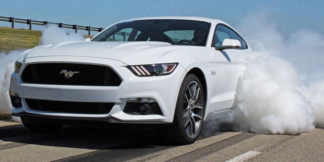 0a9aab27-Ford Mustang GT electronic line-lock