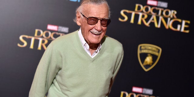 Stan Lee returned to Twitter on Thursday with a video message for his fans.