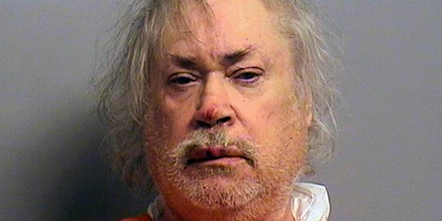Stanley Majors was accused of shooting Khalid Jabara outside his Tulsa home in August 2016.