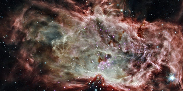 Space telescope reveals weird star cluster conundrum | Fox News Space telescope reveals weird star cluster conundrum | Fox News
