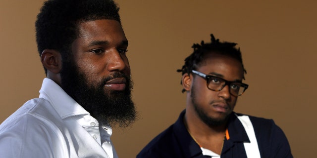 Rashon Nelson and Donte Robinson have met with the CEO of Starbucks and are pushing for meaningful change.