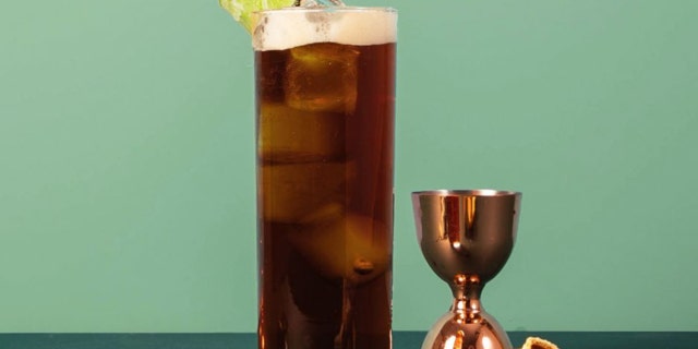 The exciting new mocktail is currently available only in the Starbucks Reserve Roastery in Seattle and only for a limited time.