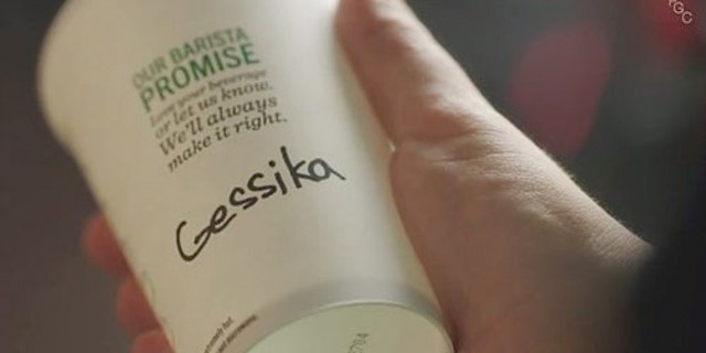 Oh it's Jessica, not Gessika!