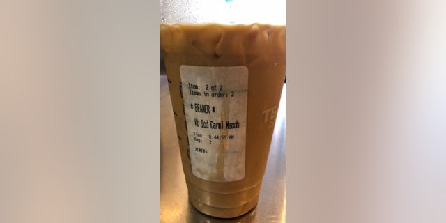 “This is not indicative of the type of experience we want our customers to have when they walk into our stores," Starbucks has stated in response to the incident.
