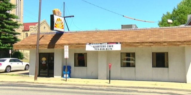 Starters Cafe, in Cheviot, Ohio, has since changed the promotion so that anyone who comes in from 12 p.m. to 4 p.m. will be eligible for 10 percent off.
