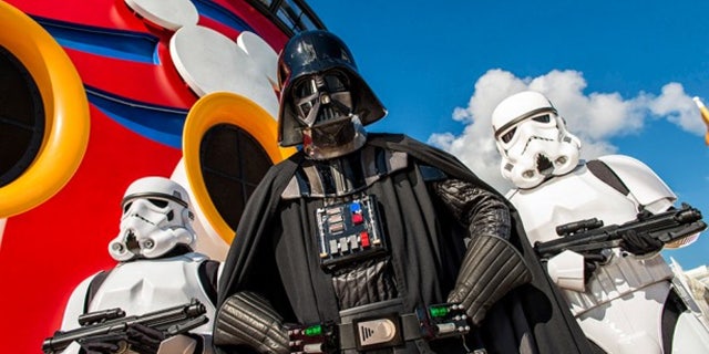 Disney Fantasy: Star Wars Day at Sea features a full day of Star Wars celebrations, including a deck party, meet-and-greets with favorite characters, Star Wars-themed youth activities, unique food and beverage offerings, and special merchandise.