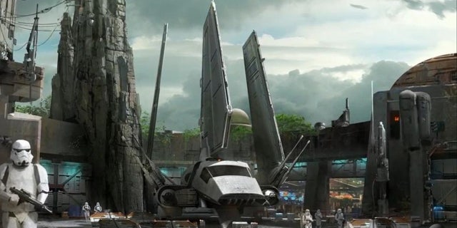 The Star Wars Experience will be located at Disneyland in California and at Disney’s Hollywood studios at Walt Disney World in Florida.