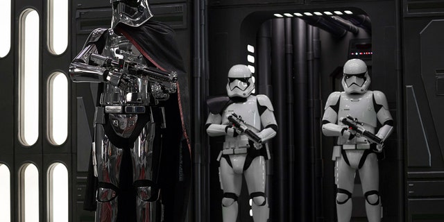 'Star Wars: The Last Jedi'