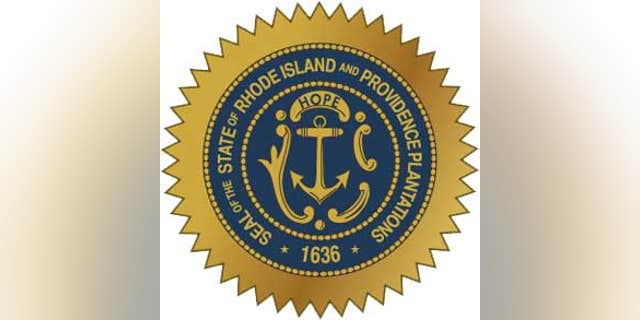 Rhode Island State Seal