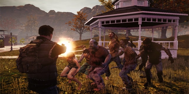 Video game, State of Decay, is the second to be banned in Australia in 24 hours.