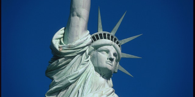 The Statue of Liberty is scheduled to reopen July Fourth for the first time since Superstorm Sandy.