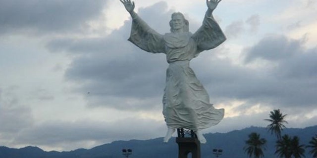 This statue of Jesus famously towers over one Indonesian city, but extremists Muslims are making life hard for followers of Christ.