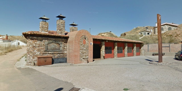 Gordon, the restaurateur behind Bodega El Capricho in Jiménez de Jamuz, Spain, says he can tell — to within a week — when his animals have matured sufficiently.