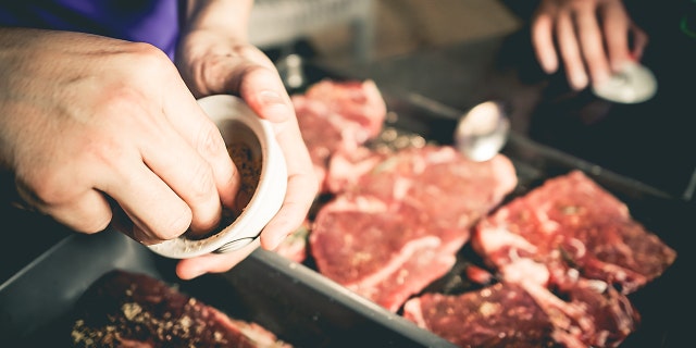 Working with lean meats can be more difficult, so it’s important to be attentive in the kitchen.