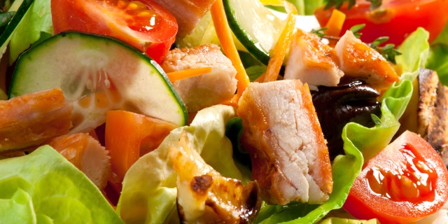 Unhealthiest fast food salads | Fox News