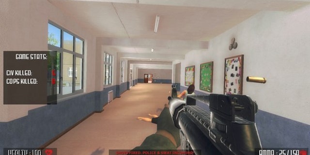 A game developer said it would pull the planned 'Active Shooter' video game after backlash.