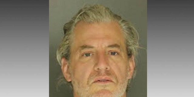 Steckbeck is accused of robbing the bank - and tricking a local man into being his wheel man.