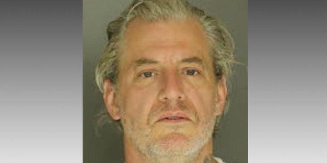 Steckbeck is accused of robbing the bank - and tricking a local man into being his wheel man.