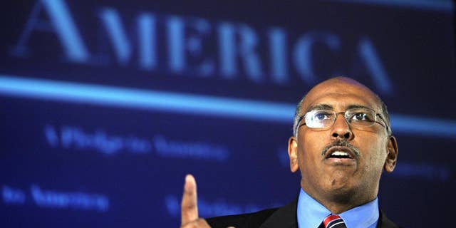 RNC Chairman Michael Steele (AP File)