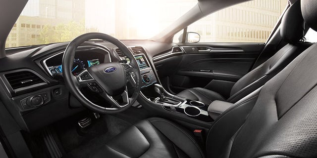 2016 Ford Fusion Energi