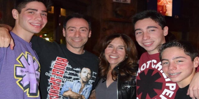 Five of the Costa Rica crash victims were identified as the Steinberg family from Scarsdale, N.Y.