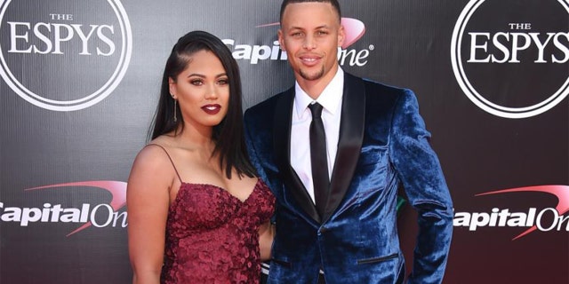 Steph and Ayesha Curry welcomed their third child, a baby boy on July 2.