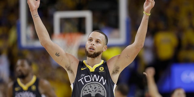 Stephen Curry agreed with LeBron James that the winner of the NBA Championship would most likely not want an invite to the White House.