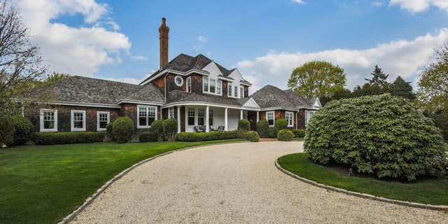 The five-bedroom, 4,800-square-foot posh Southampton estate was listed for $7 million as recently as May 2016.