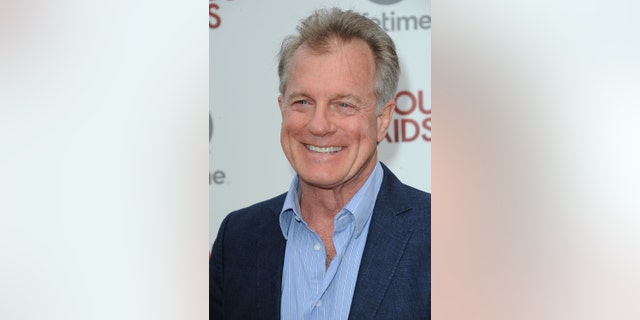 June 17, 2013. Stephen Collins attends the premiere party for "Devious Maids" at the Bel-Air Bay Club in Los Angeles.