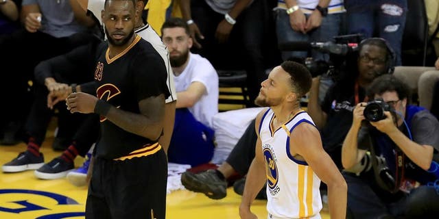 lebron slow