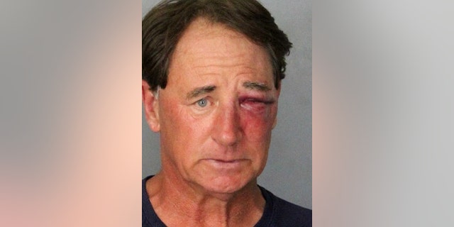Mikulcik was charged with assault, offensive touching, reckless endangering and disorderly conduct. A warrant was also issued for the arrest of the man who attacked Mikulcik, leaving him with a bruised eye.