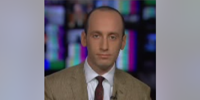 Stephen Miller, senior adviser to President Trump