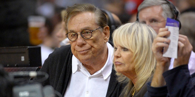 Donald Sterling seeks divorce from estranged wife | Fox News