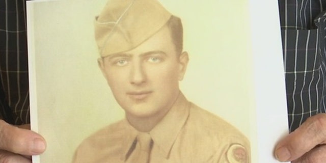 Boris Stern was awarded France's prestigious Knight of the Legion of Honor aware for his World War II service.
