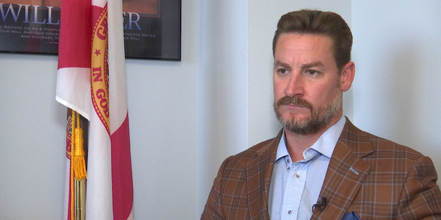 Florida State Sen. Greg Steube sponsored the bill in the Florida Senate. "If you look at the history of why we as a country do (daylight saving), it doesn’t make any sense in today’s world."